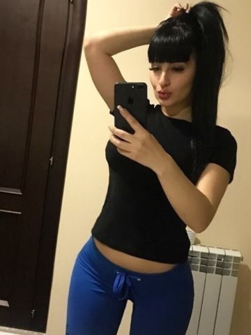 Анкета проститутки Серафима - Фото 1, , 25 лет, №253161